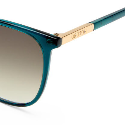 Oroton Coral Teal Khaki Gradient OLS2556544 (54)