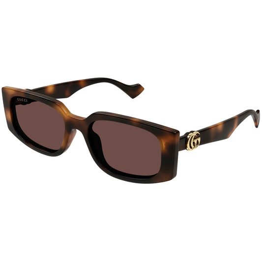 Gucci 1534S Havana Brown GG1534S 002 (55)