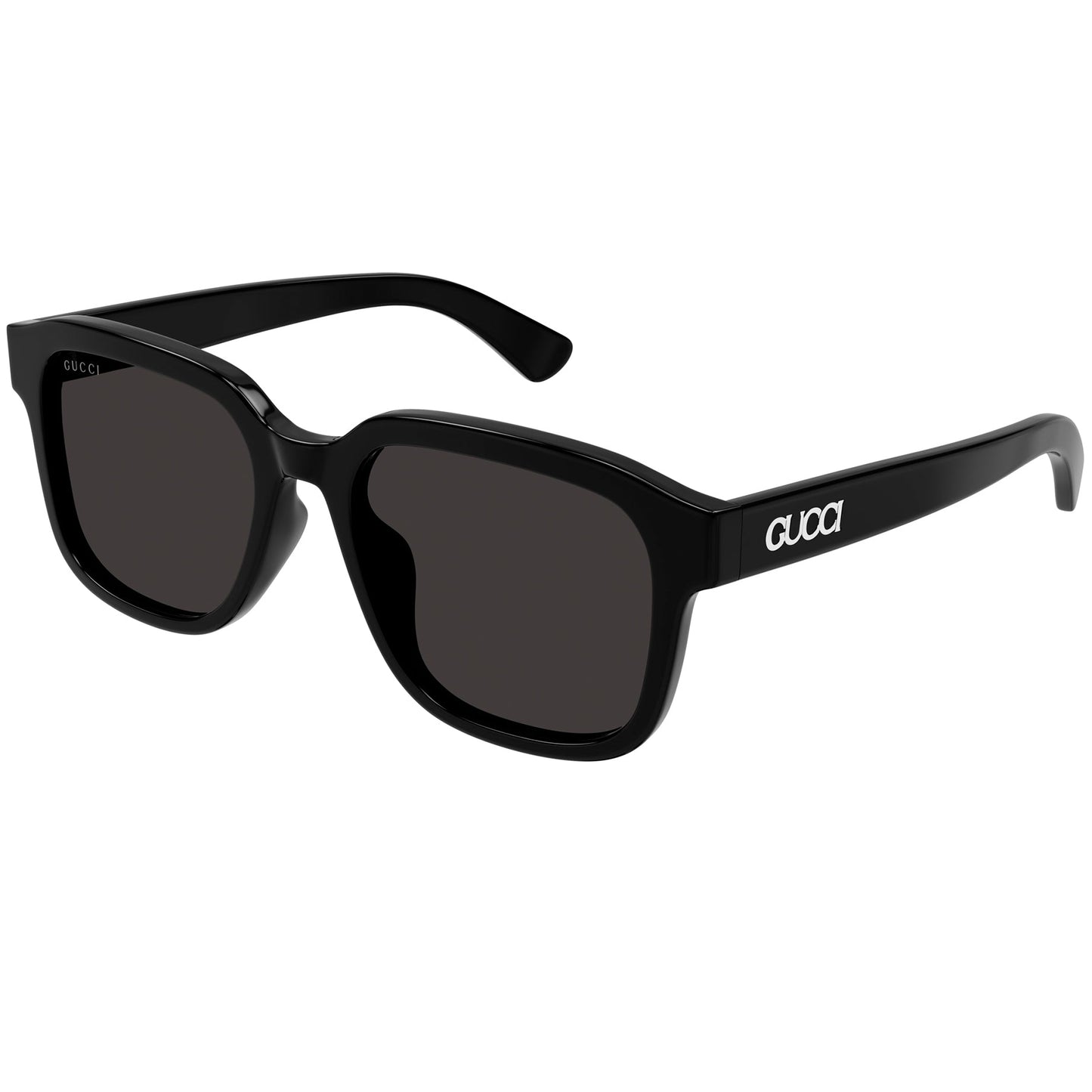 Gucci 1798SA Black Grey GG1798SA 001 (55)