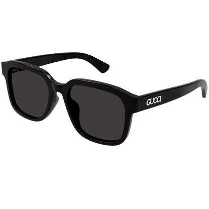 Gucci 1798SA Black Grey GG1798SA 001 (55)