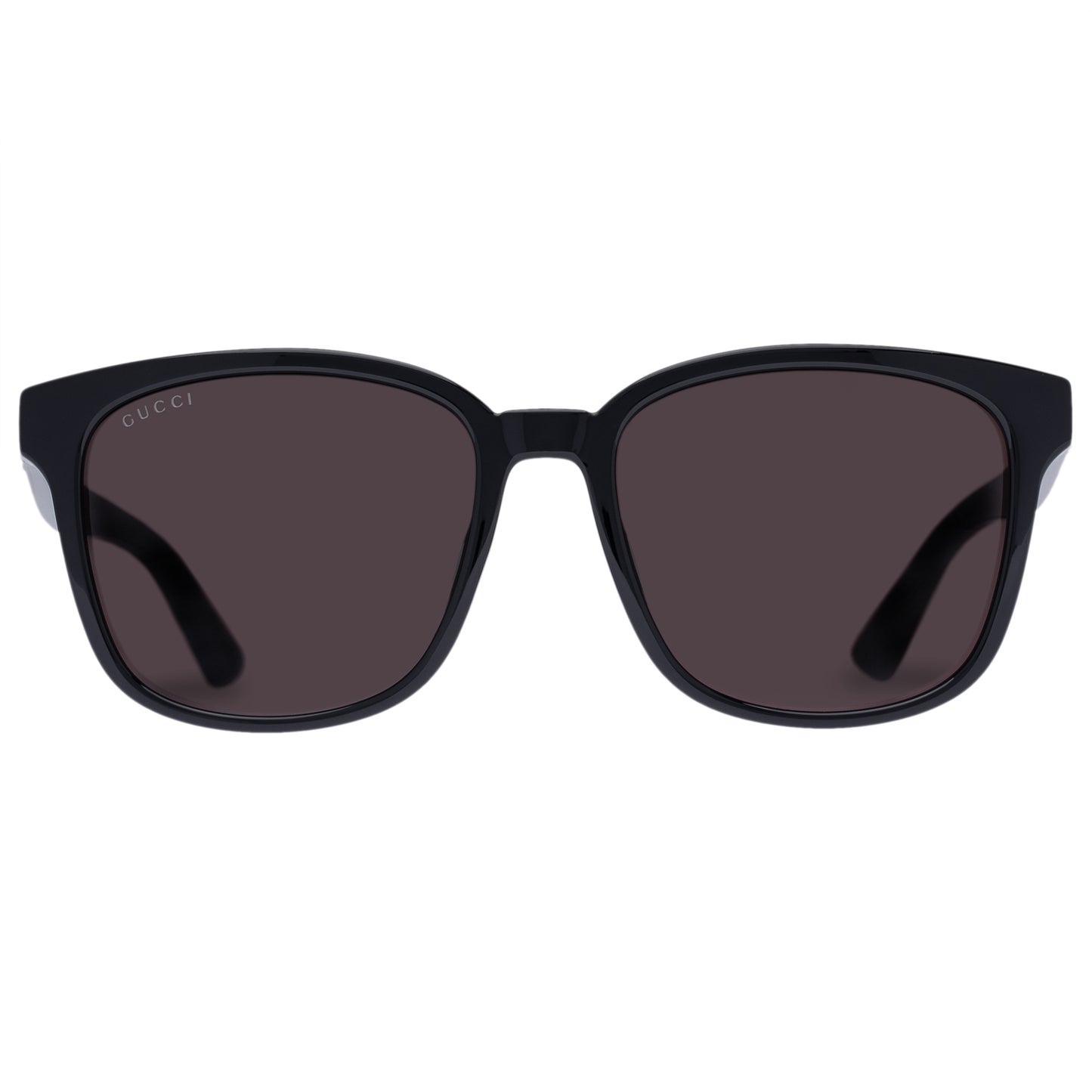 Gucci 0637SK Black Grey GG0637SK 001 (56)