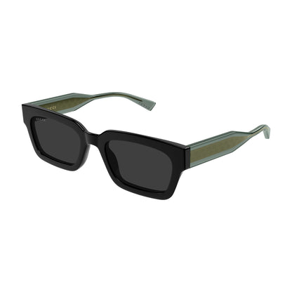Gucci 2069S Black Grey GG2069S 001 (53)