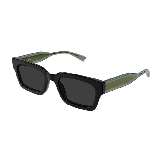 Gucci 2069S Black Grey GG2069S 001 (53)