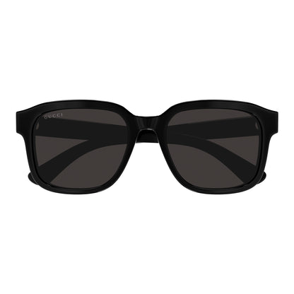 Gucci 1798SA Black Grey GG1798SA 001 (55)