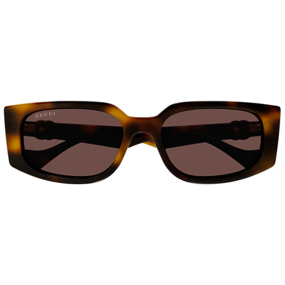 Gucci 1534S Havana Brown GG1534S 002 (55)
