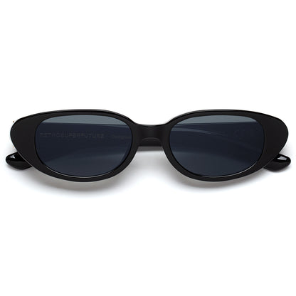 Retrosuperfuture Vega Azure | Black Blue RSF QQ7 (51)