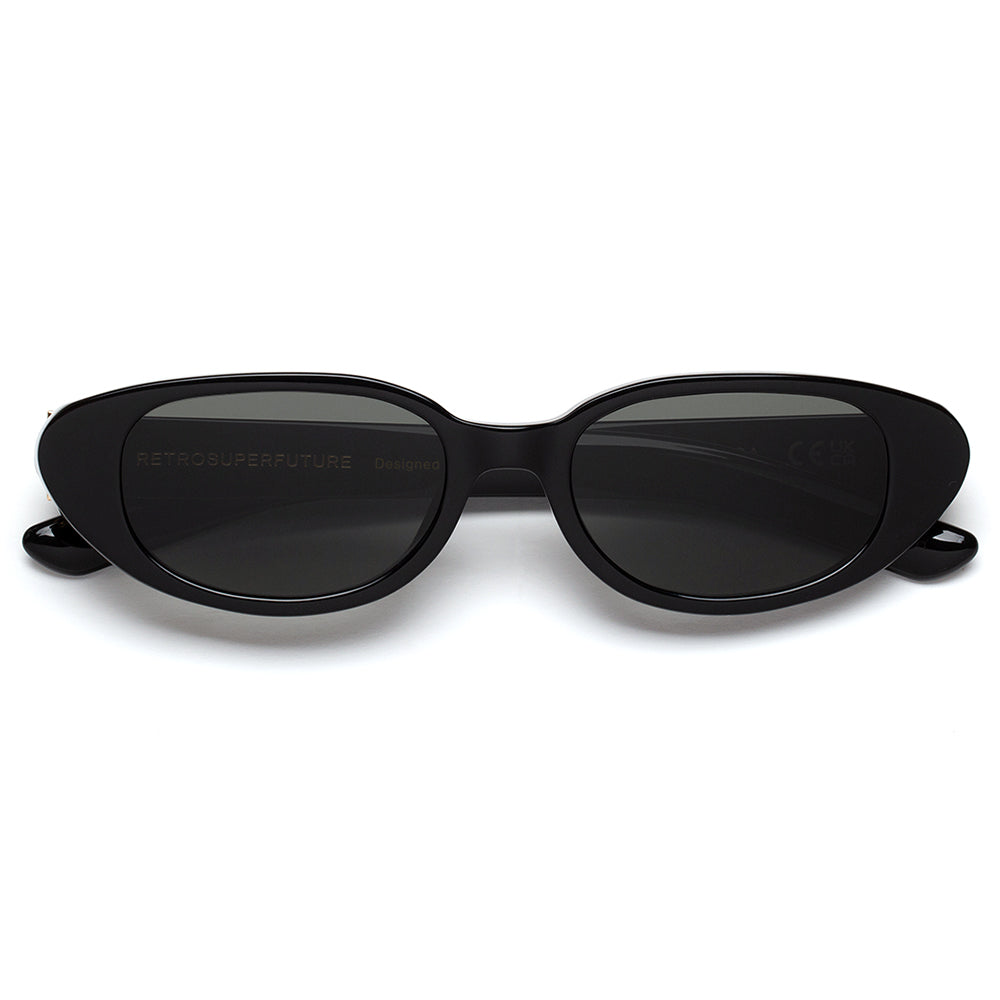 Retrosuperfuture Vega Black | Black Black RSF PJF (51)