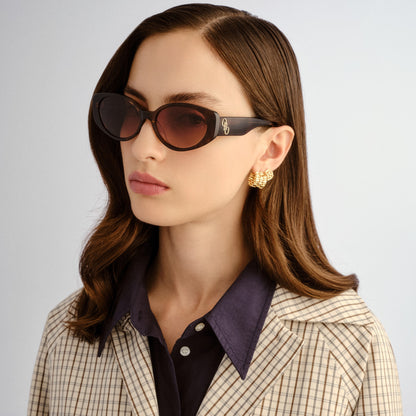 Oroton Valencia Chocolate Haze Gradient Brown ORO2650807 (55)