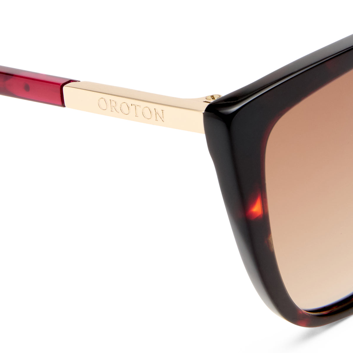 Oroton Sabelle Cherry Tort/Burgundy Gradient Warm Smoke OLS2650839 (56)