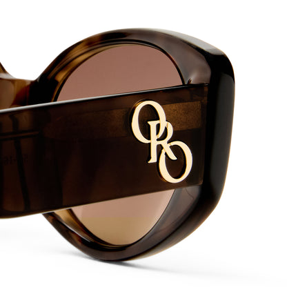 Oroton Valencia Chocolate Haze Gradient Brown ORO2650807 (55)