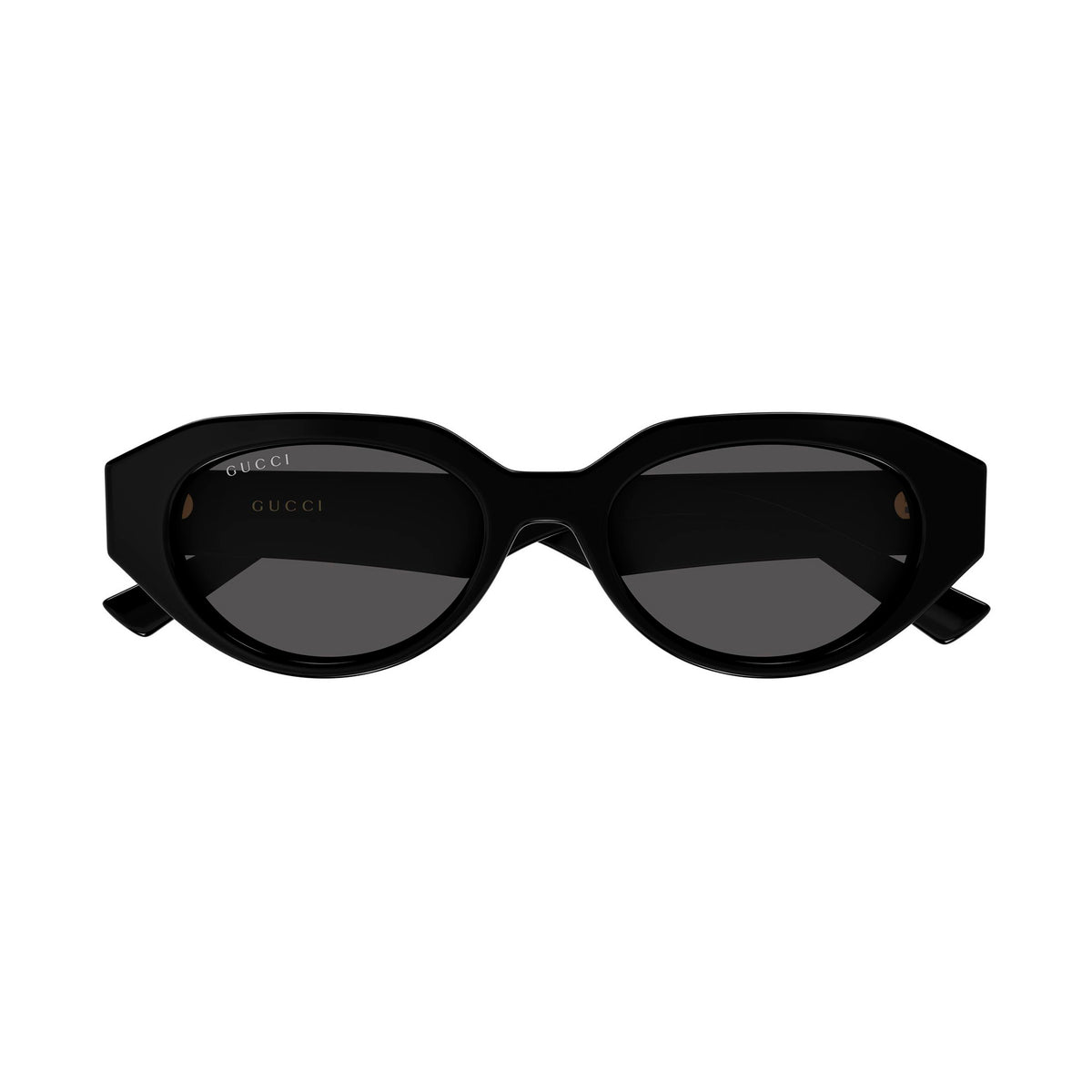 Gucci 2206SA Black Grey GG2206S001 (53)