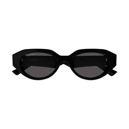 Gucci 2206SA Black Grey GG2206S001 (53)