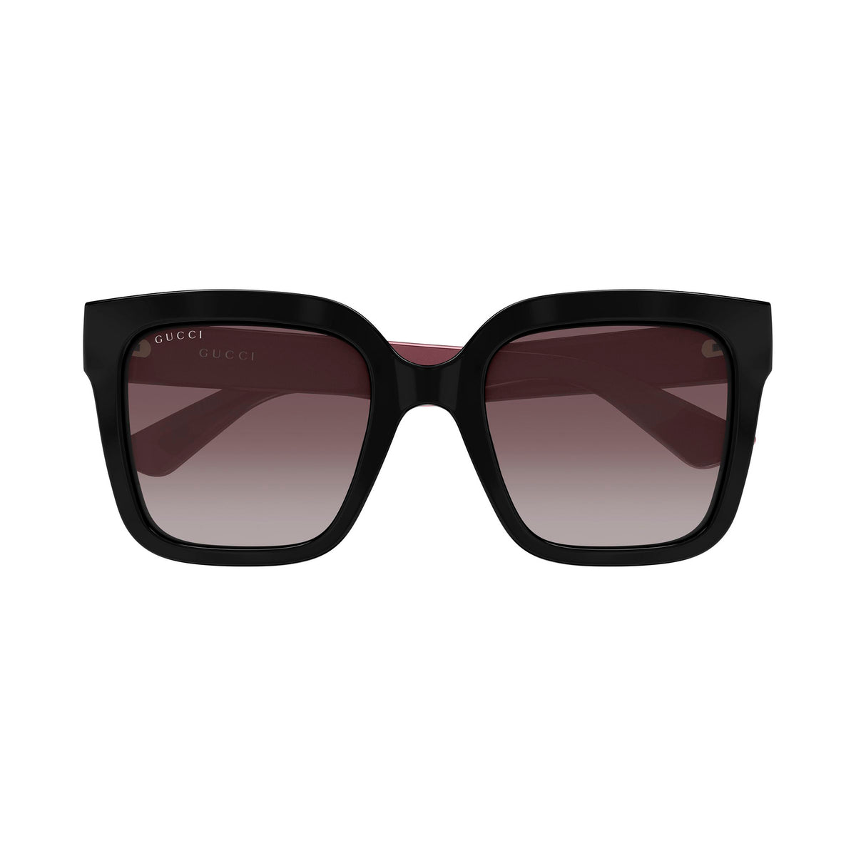 Gucci 2190S Black/Burgundy Gradient Pink GG2190S003 (53)