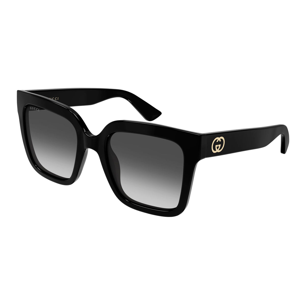 Gucci 2190S Black Gradient Grey GG2190S001 (53)