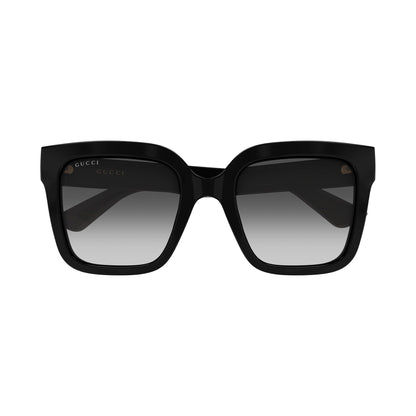 Gucci 2190S Black Gradient Grey GG2190S001 (53)