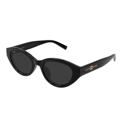 Gucci 2105SA Black Grey GG2105SA001 (52)