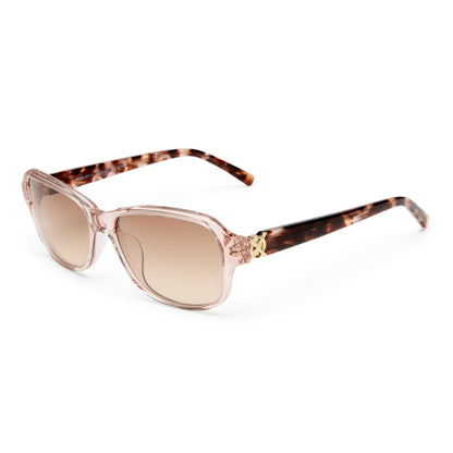 Oroton Ainsley II Misty Rose/Peony Tort Tan Gradient ORO2556462 (54)
