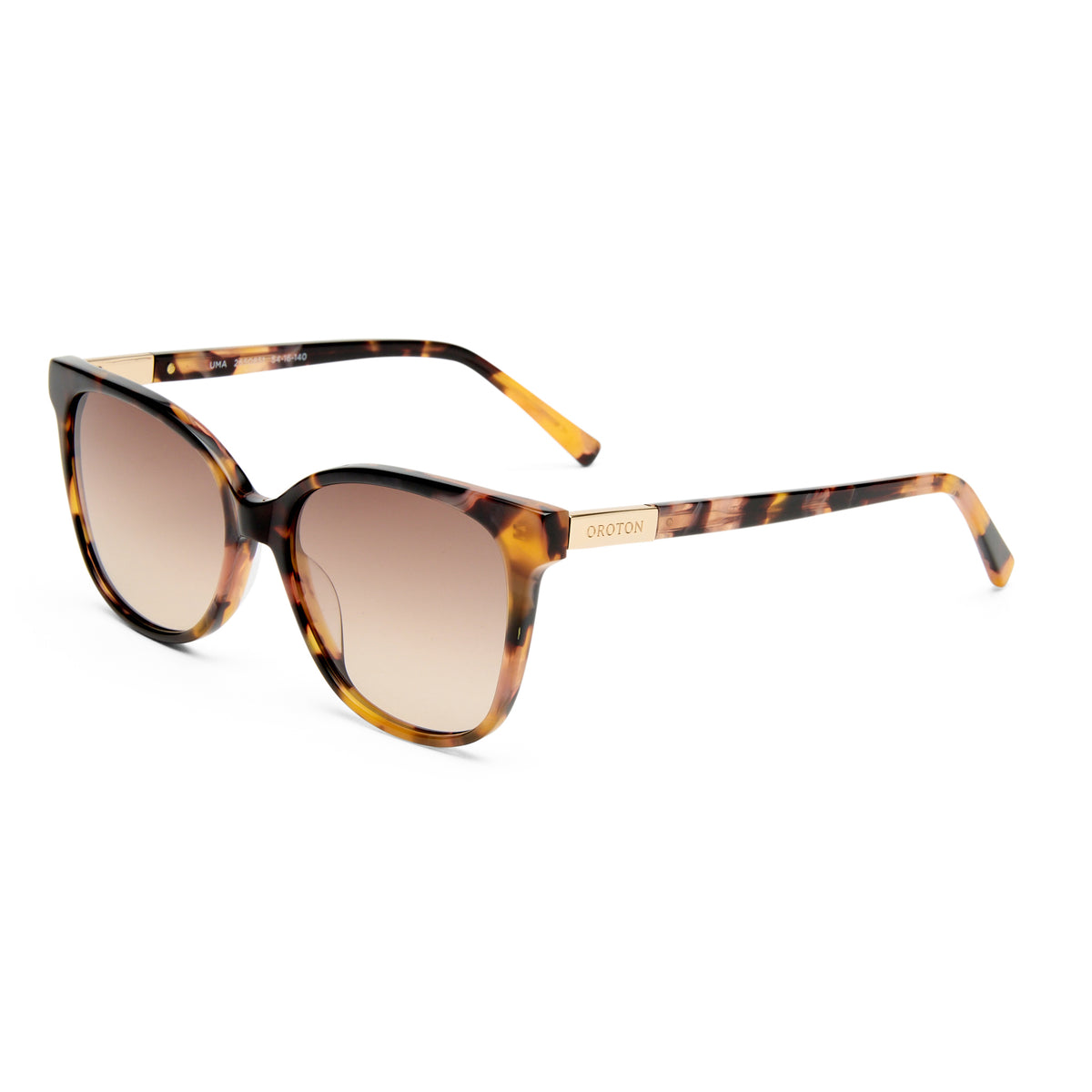 Oroton Uma Amberstone Tort Gradient Brown ORO2650851 (54)