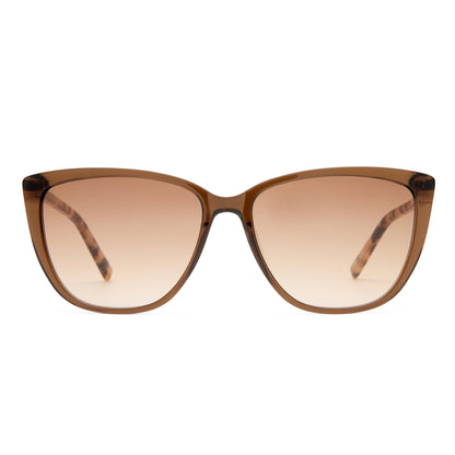 Oroton Sabelle Chocolate/Cookie Tort Gradient Brown OLS2650837 (56)