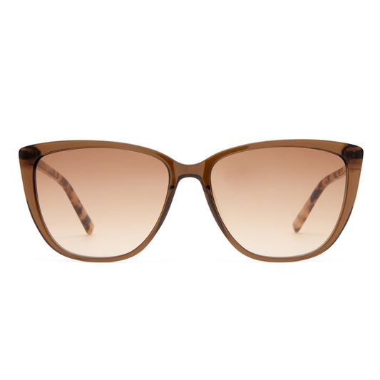 Oroton Sabelle Chocolate/Cookie Tort Gradient Brown OLS2650837 (56)