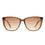 Oroton Sabelle Chocolate/Cookie Tort Gradient Brown OLS2650837 (56)