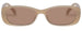 Le Specs Unreal! Latte Brown (2352269)