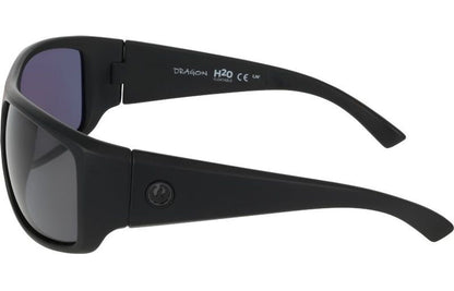 Dragon Vantage 2.0 Polarised Matte Black H2O Smoke LL (508/S 001)