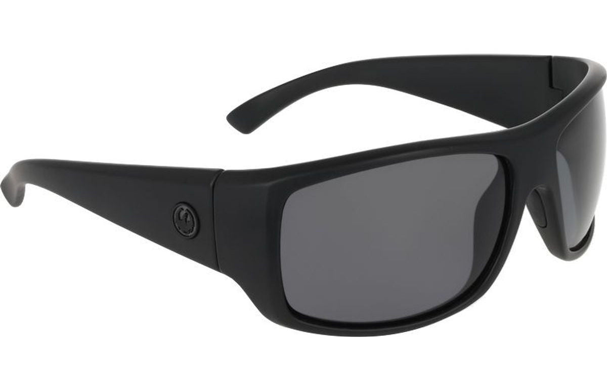 Dragon Vantage 2.0 Polarised Matte Black H2O Smoke LL (508/S 001)