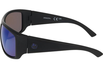Dragon Vantage 2.0 Polarised Matte Black H2O Blue Ion LL (508/S 002)