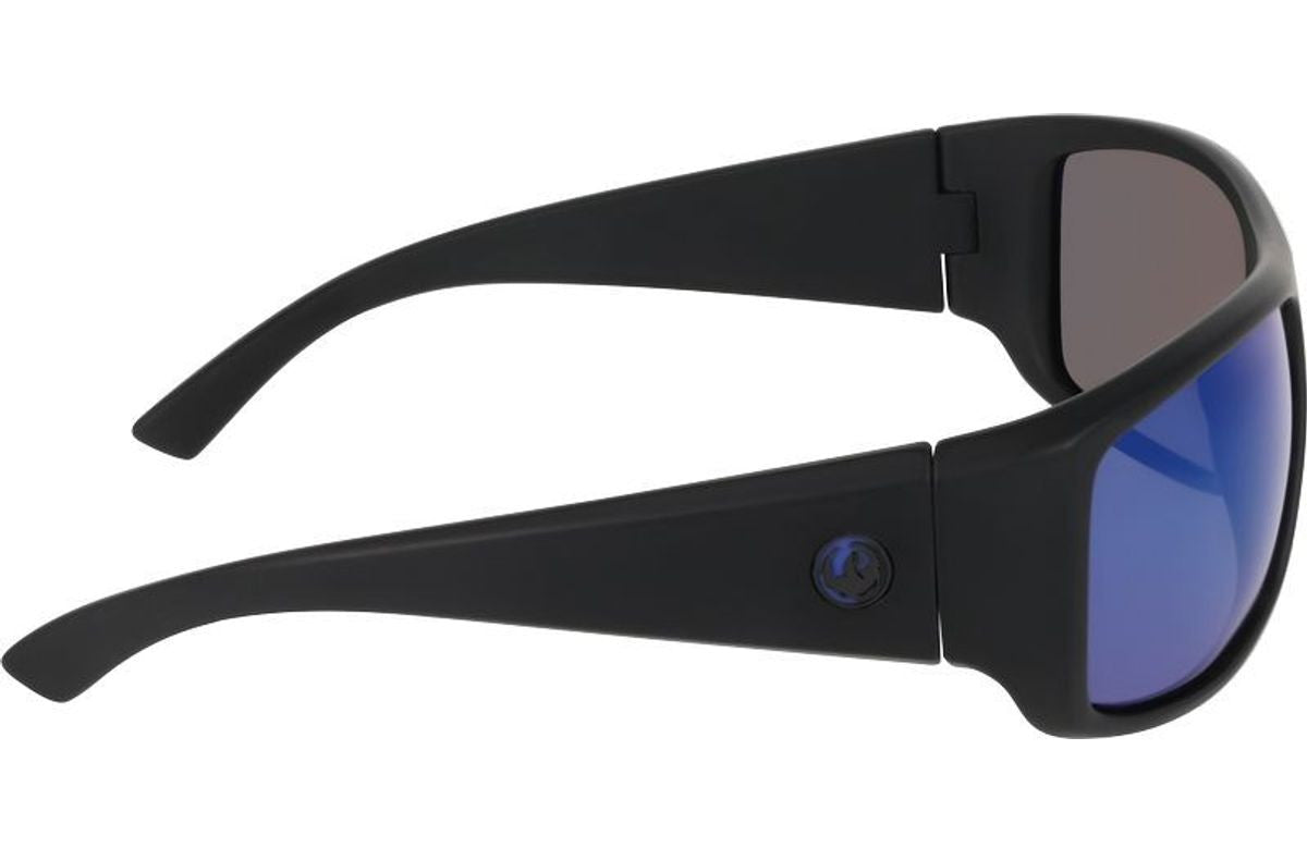 Dragon Vantage 2.0 Polarised Matte Black H2O Blue Ion LL (508/S 002)