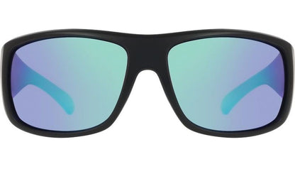 Dragon Vantage 2.0 Polarised Matte Black H2O Green Ion LL (508/S 008)