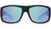 Dragon Vantage 2.0 Polarised Matte Black H2O Green Ion LL (508/S 008)
