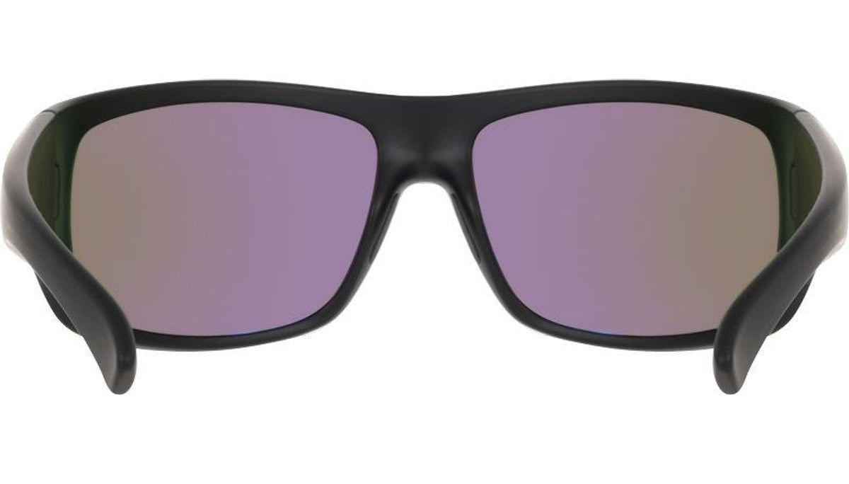 Dragon Vantage 2.0 Polarised Matte Black H2O Green Ion LL (508/S 008)