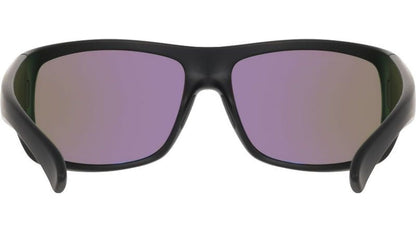 Dragon Vantage 2.0 Polarised Matte Black H2O Green Ion LL (508/S 008)