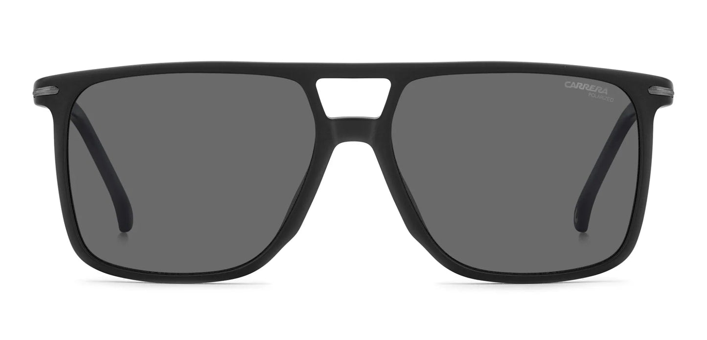 Carrera 366/S Polarised Matte Black Grey (366/S 003 M9)