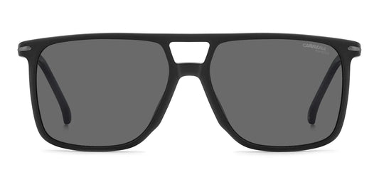 Carrera 366/S Polarised Matte Black Grey (366/S 003 M9)