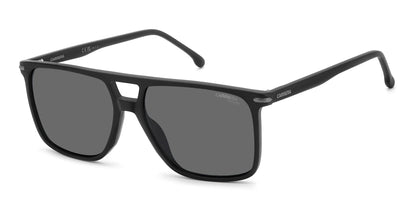 Carrera 366/S Polarised Matte Black Grey (366/S 003 M9)