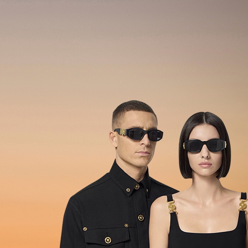 Versace 2166 Pale Gold Grey Gradient 2166 12528G Great Southern Sunnies