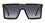Carrera Victory C07/S Crystal Black Dark Grey Gradient (7C5 90)