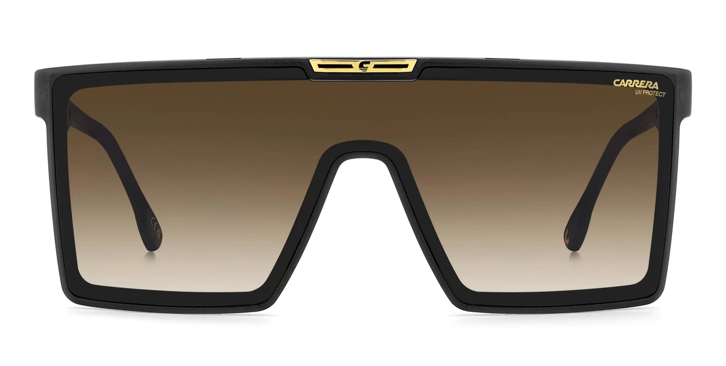 Carrera Victory C07/S Matte Black Brown Gradient (003 86)