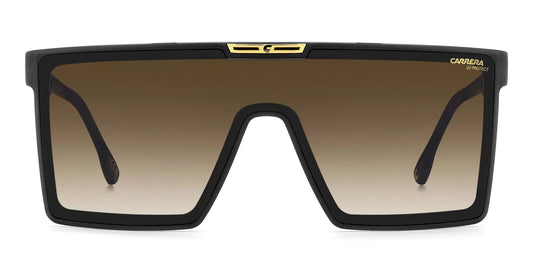 Carrera Victory C07/S Matte Black Brown Gradient (003 86)