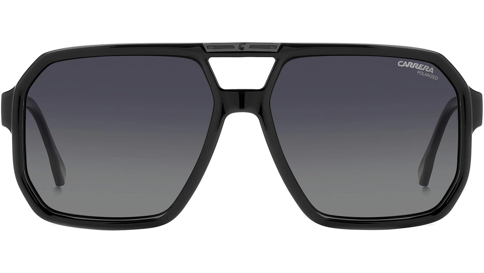 Carrera Victory C 01/S Polarised Sunglasses Black Grey – Great