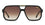 Carrera Victory C 01/S Matte Black Brown Gradient (Victory C 01/S 003)