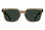 Raen West Ghost Green Polarised (West 02)