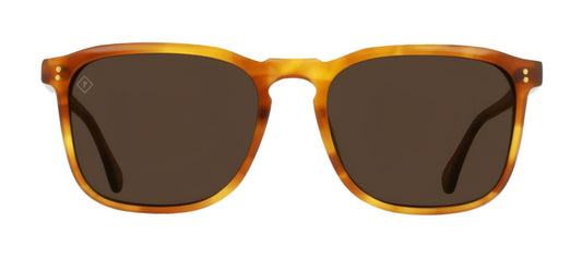 Raen Wiley (56) Santa Fe Tortoise Vibrant Brown Polarised (Wiley 10)