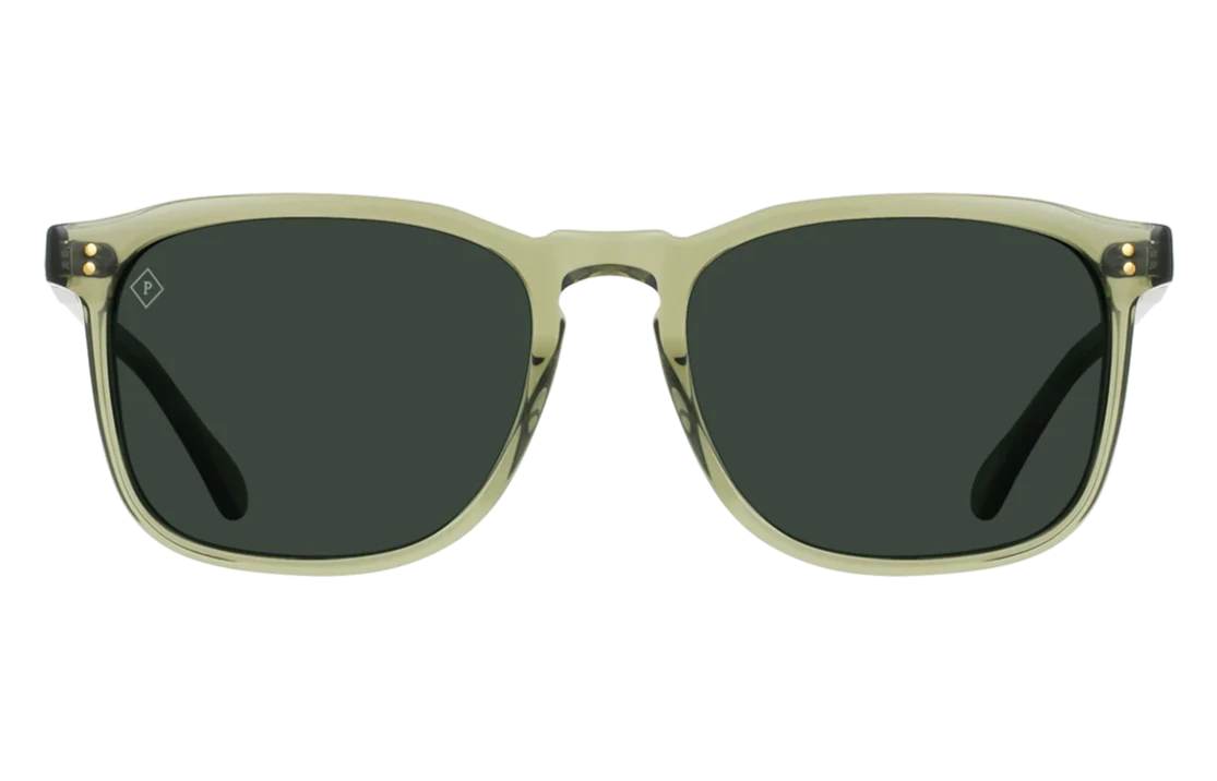 Raen Wiley Cambria Green Polarised (Wiley 08)