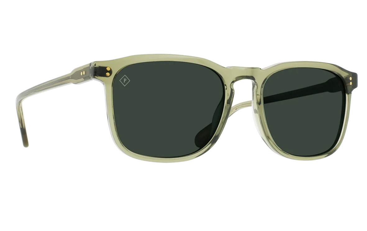 Raen Wiley Cambria Green Polarised (Wiley 08)