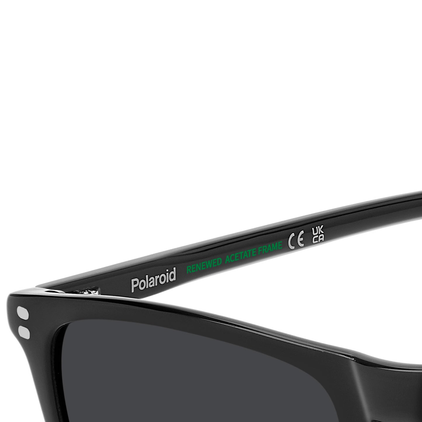 Polaroid 4202/S/X Polarised Black Grey PLD 4202/S/X 807 M9 (55)