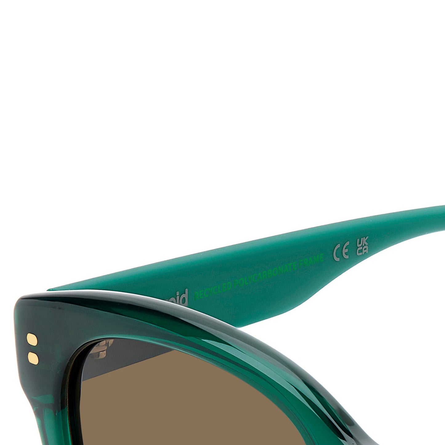 Polaroid 6248/S/X Polarised Green Brown PLD 6248/S/X 1ED SP (50)