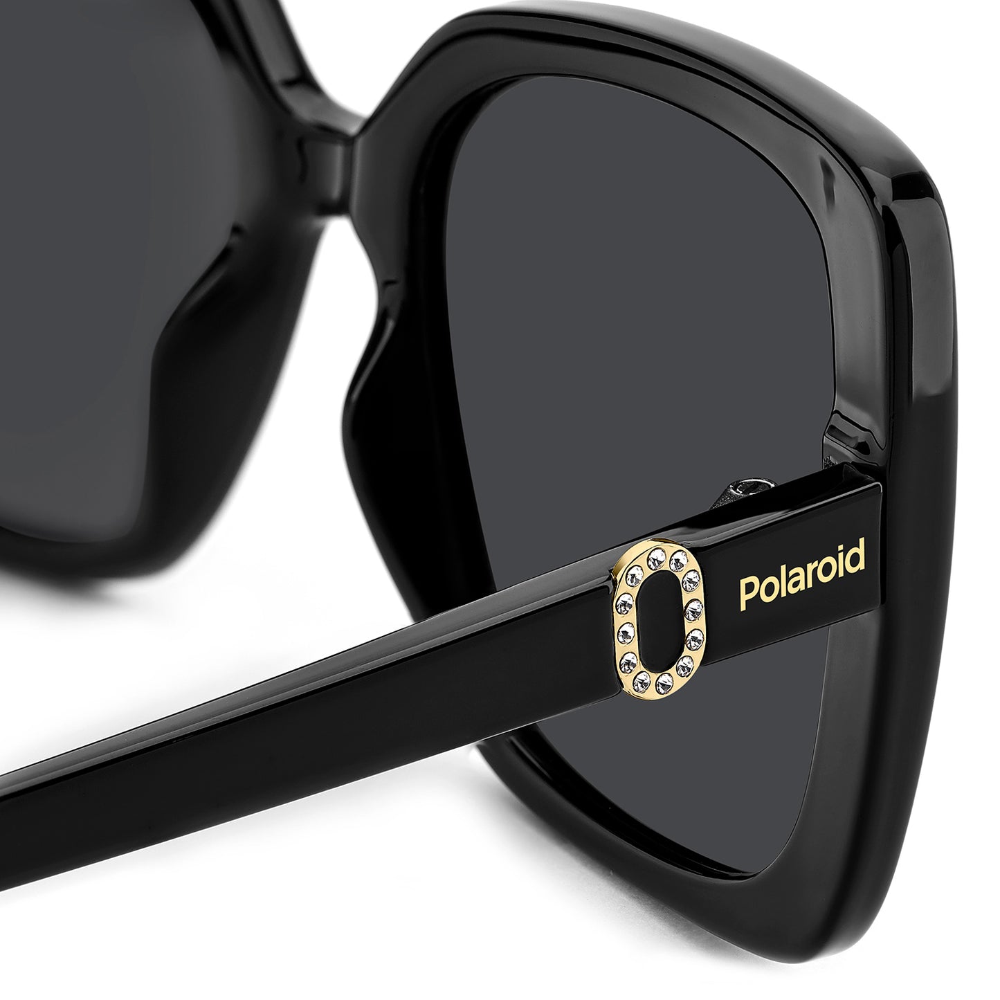 Polaroid 4199/S/X Polarised Black Grey PLD 4199/S/X 807 M9 (55)